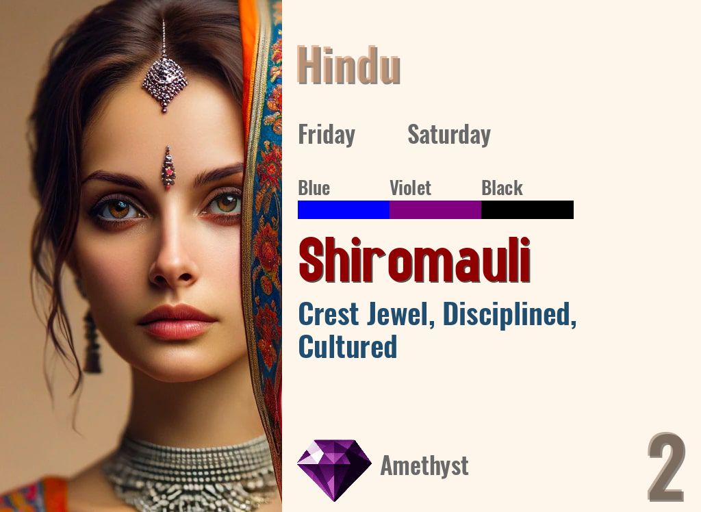 Shiromauli