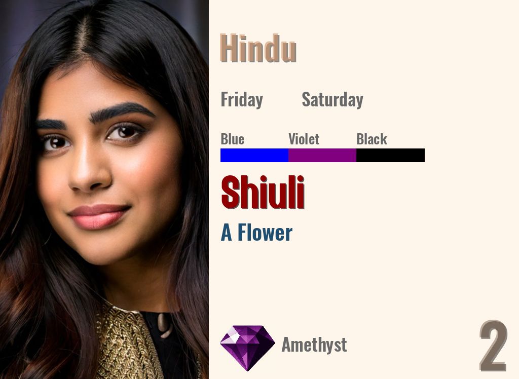 Shiuli