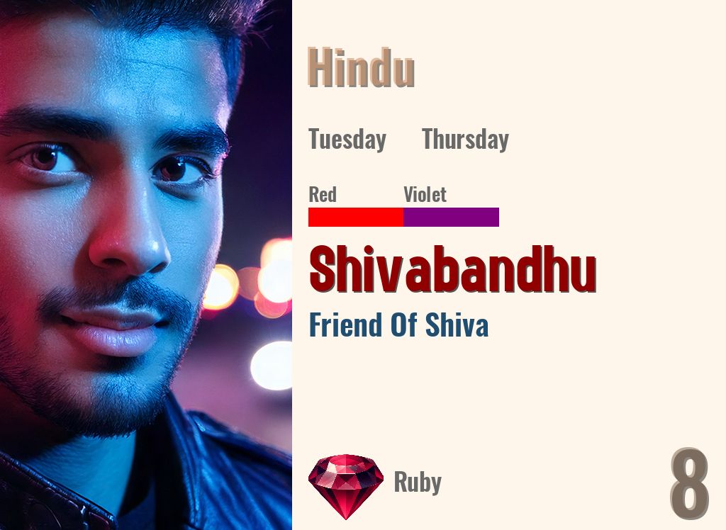 Shivabandhu