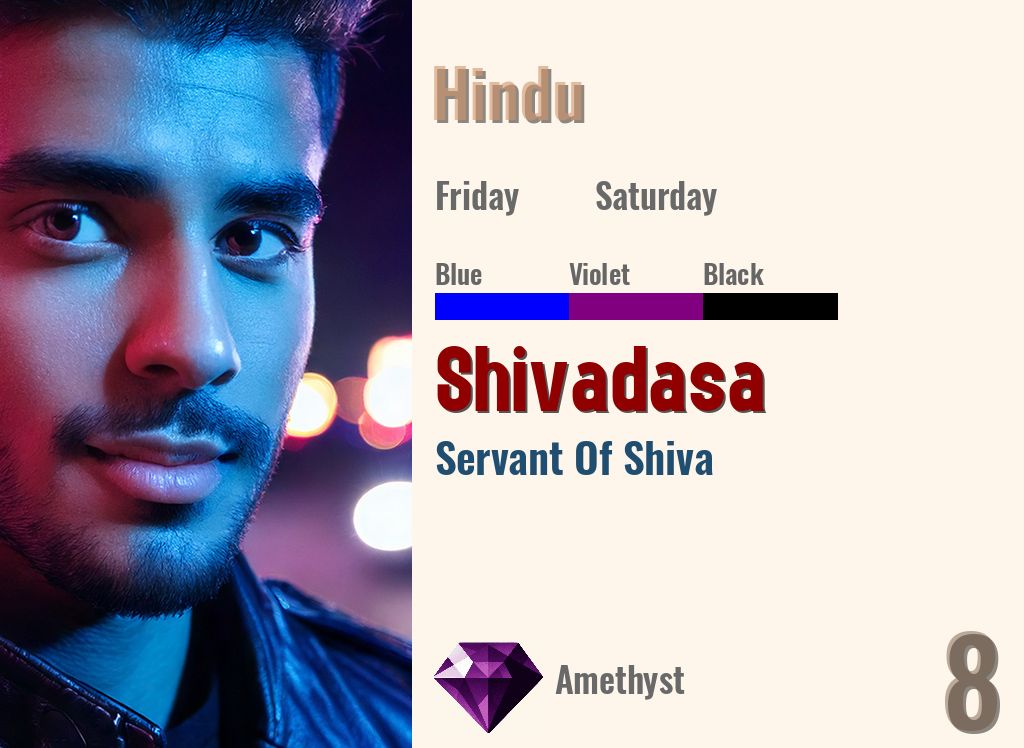 Shivadasa