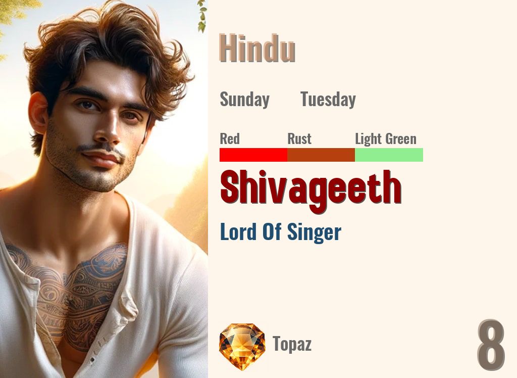 Shivageeth