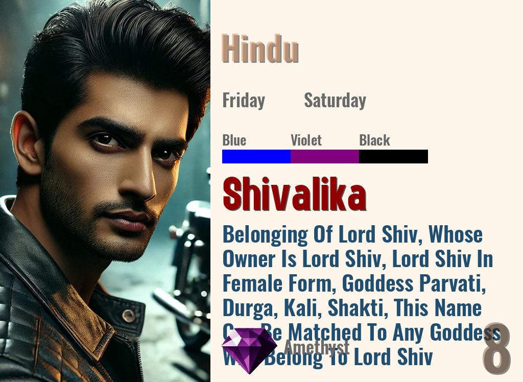 Shivalika