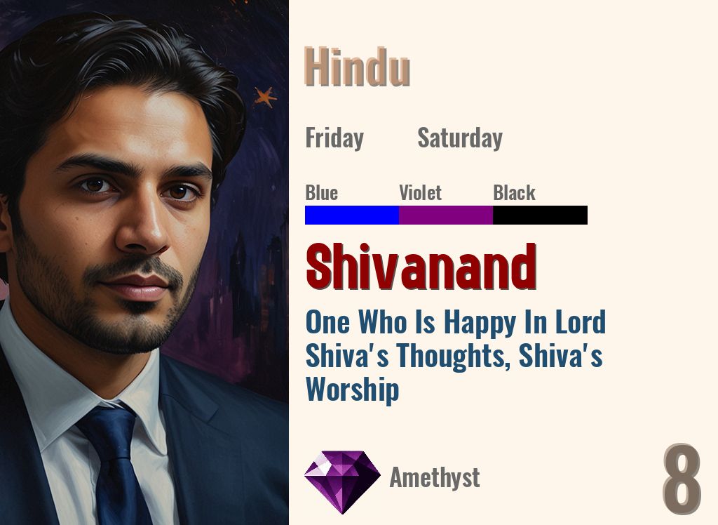 Shivanand