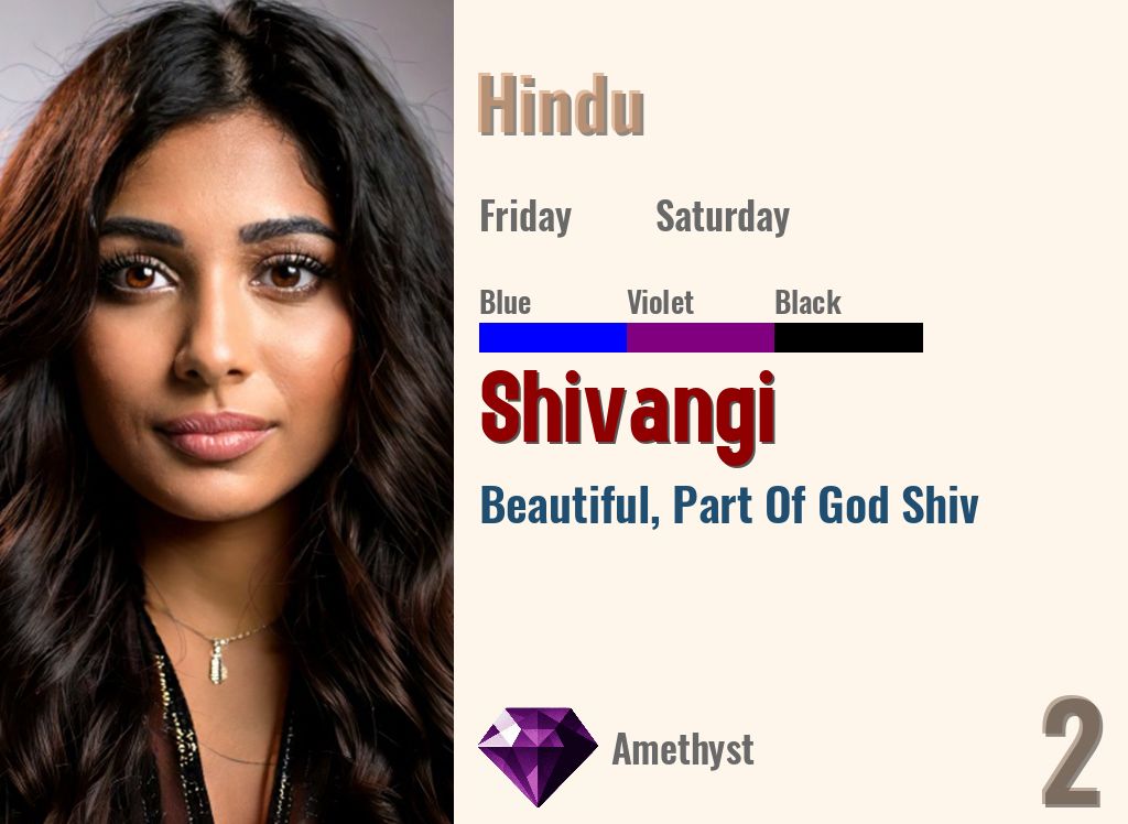 Shivangi