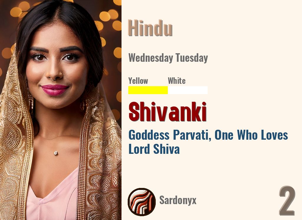 Shivanki