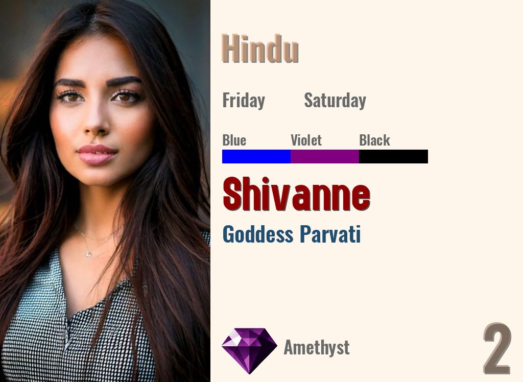 Shivanne