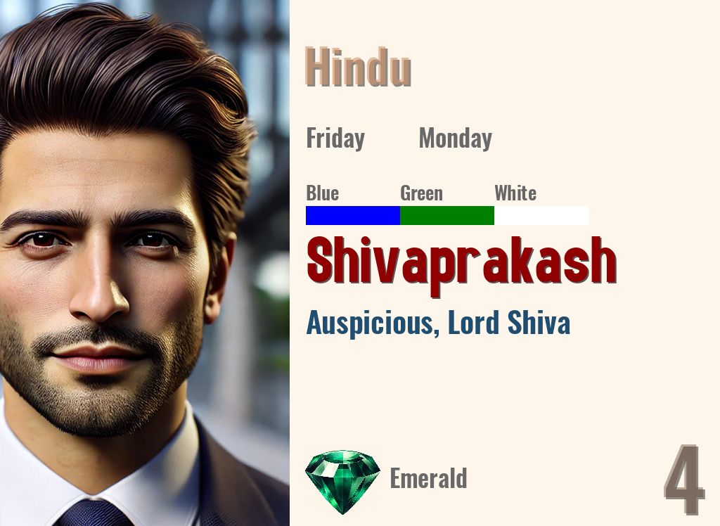 Shivaprakash