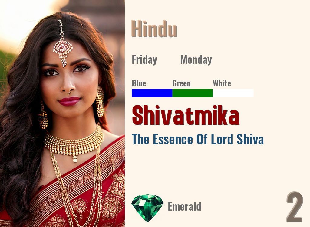 Shivatmika