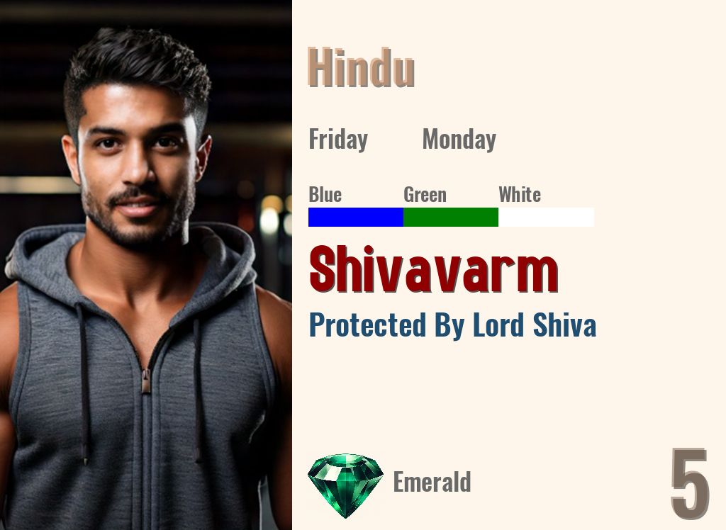 Shivavarm