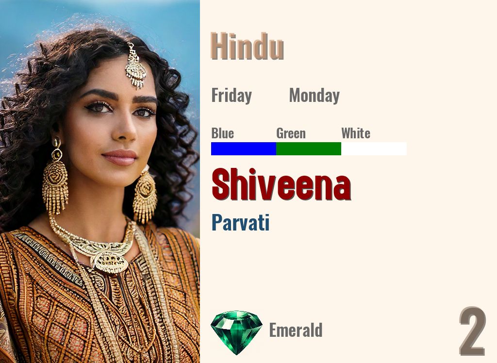 Shiveena