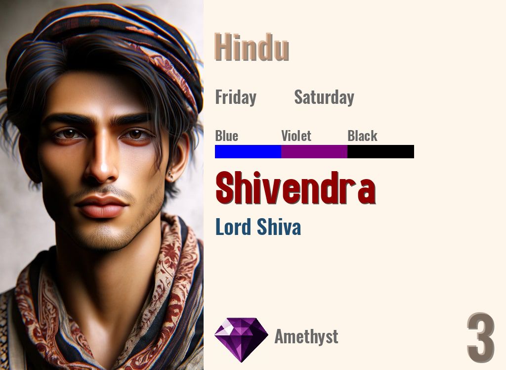 Shivendra
