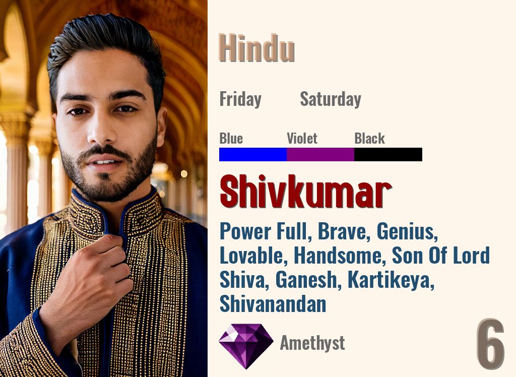 Shivkumar