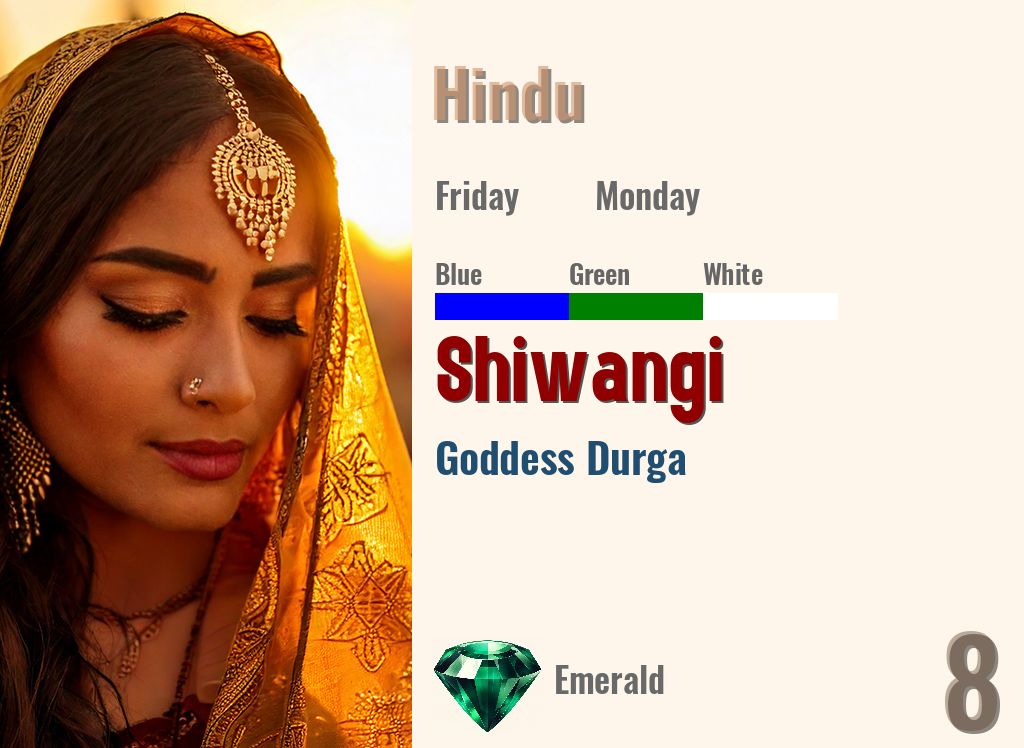 Shiwangi