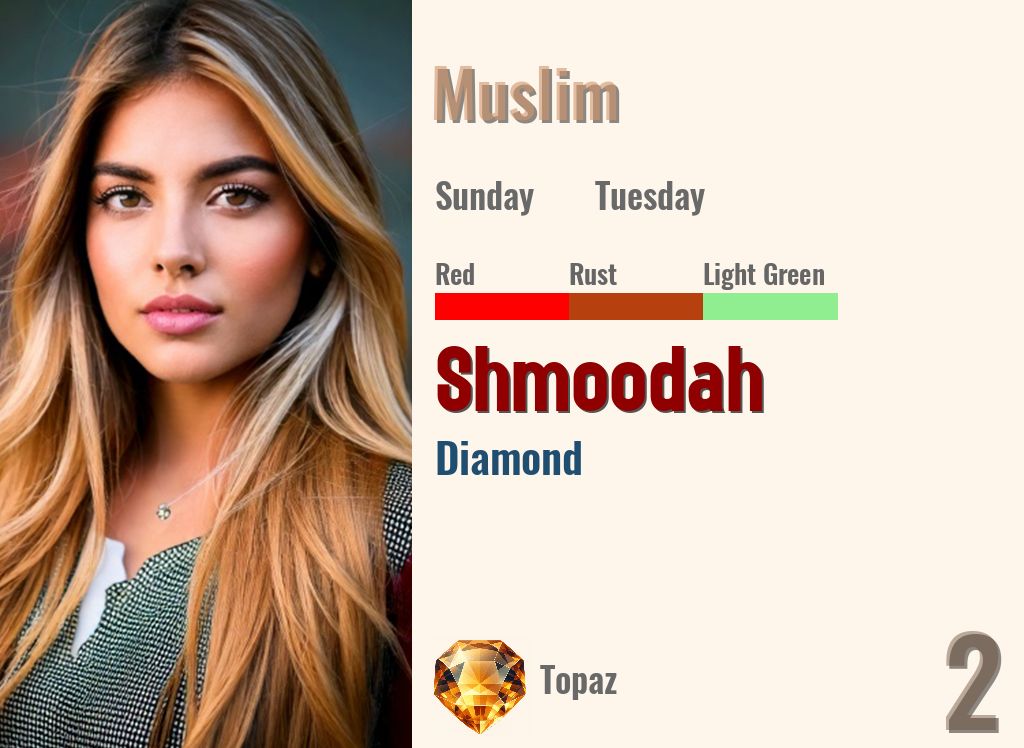 Shmoodah