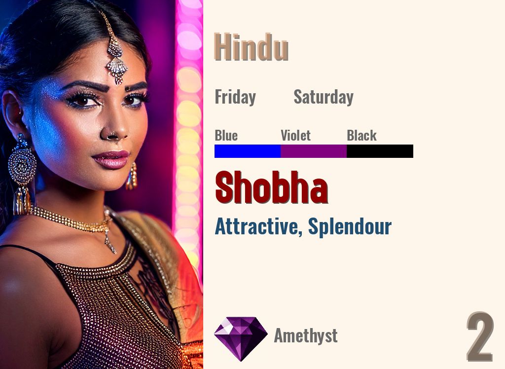 Shobha