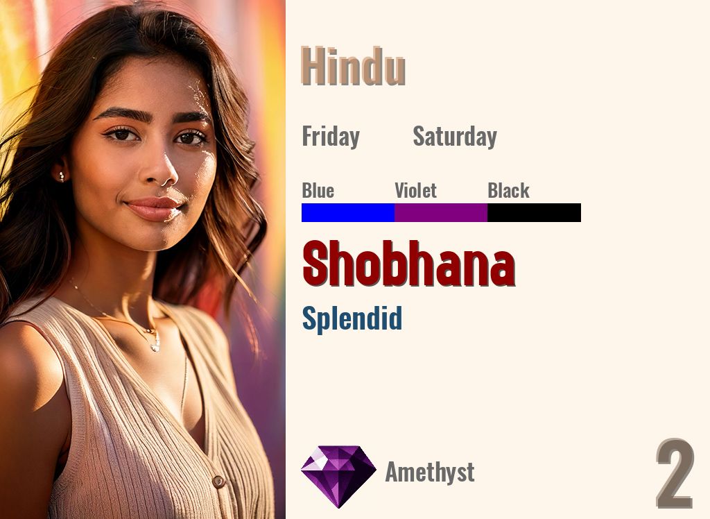 Shobhana