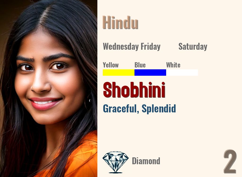 Shobhini