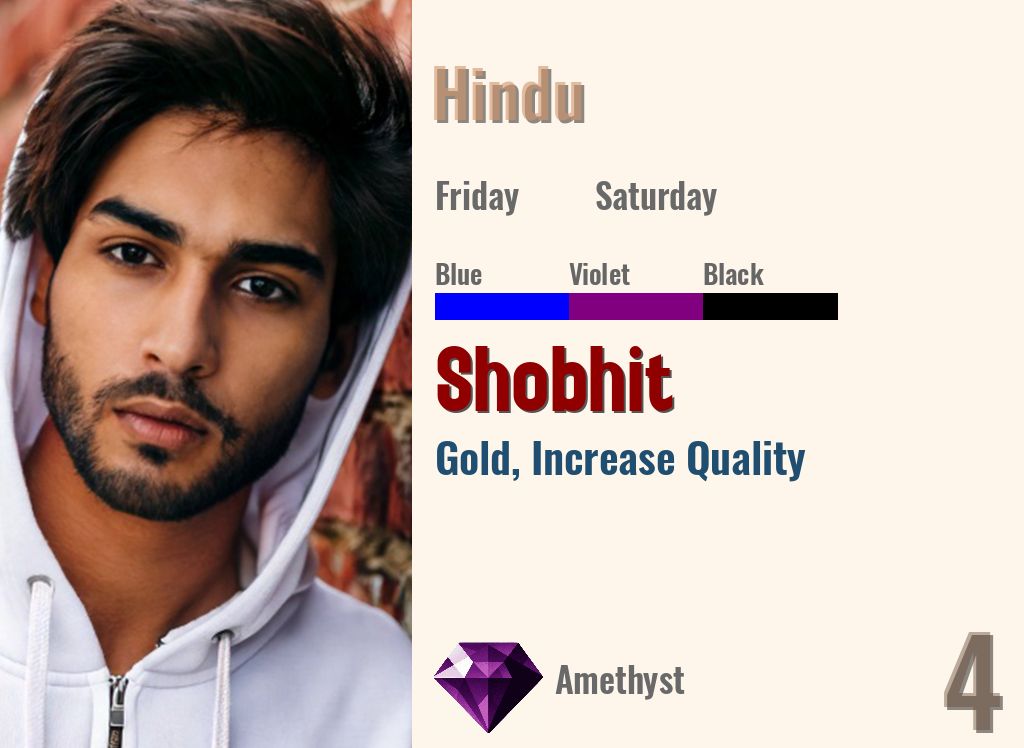 Shobhit