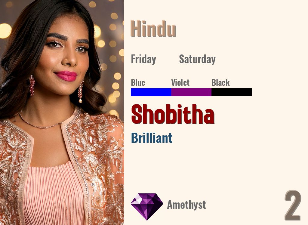 Shobitha