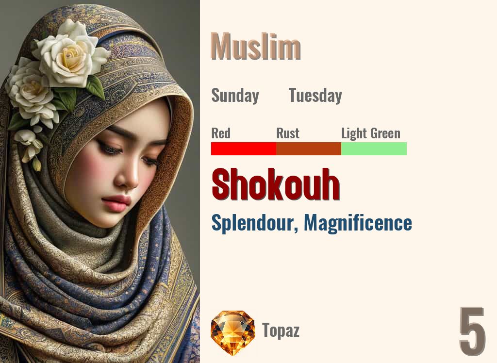 Shokouh