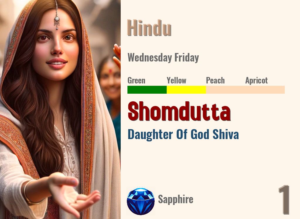 Shomdutta