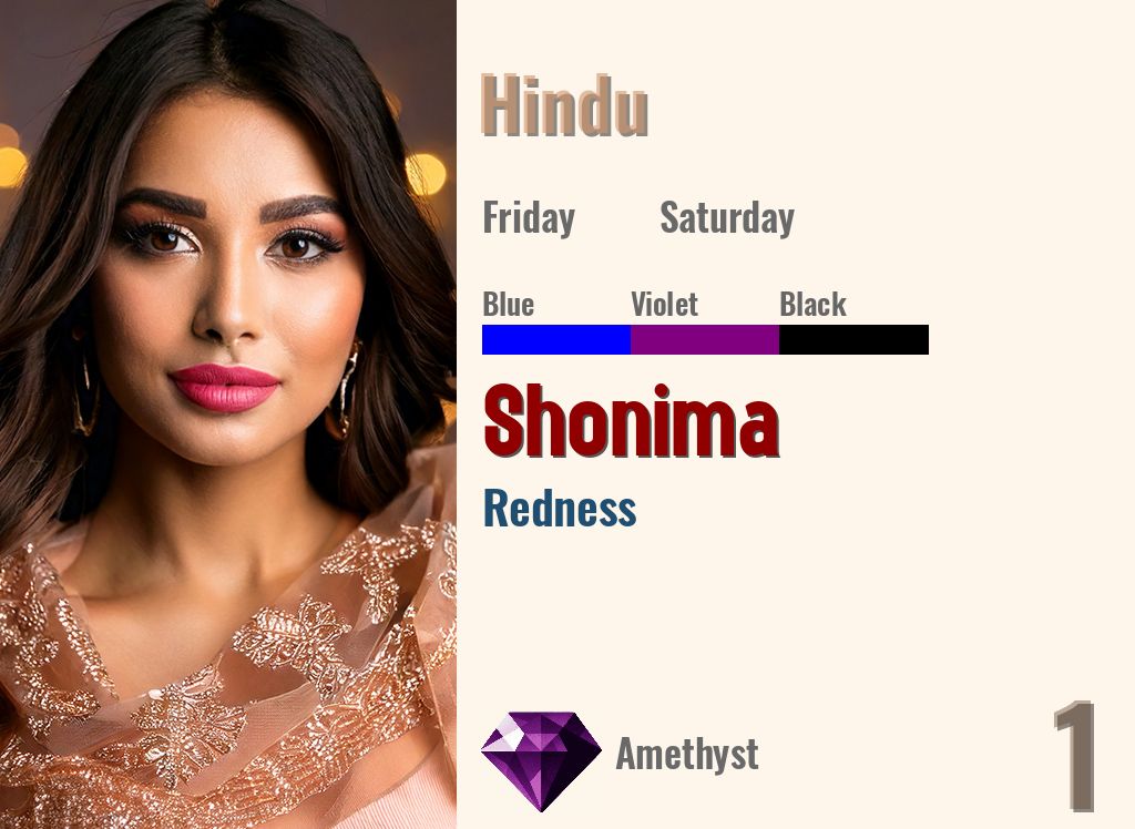 Shonima