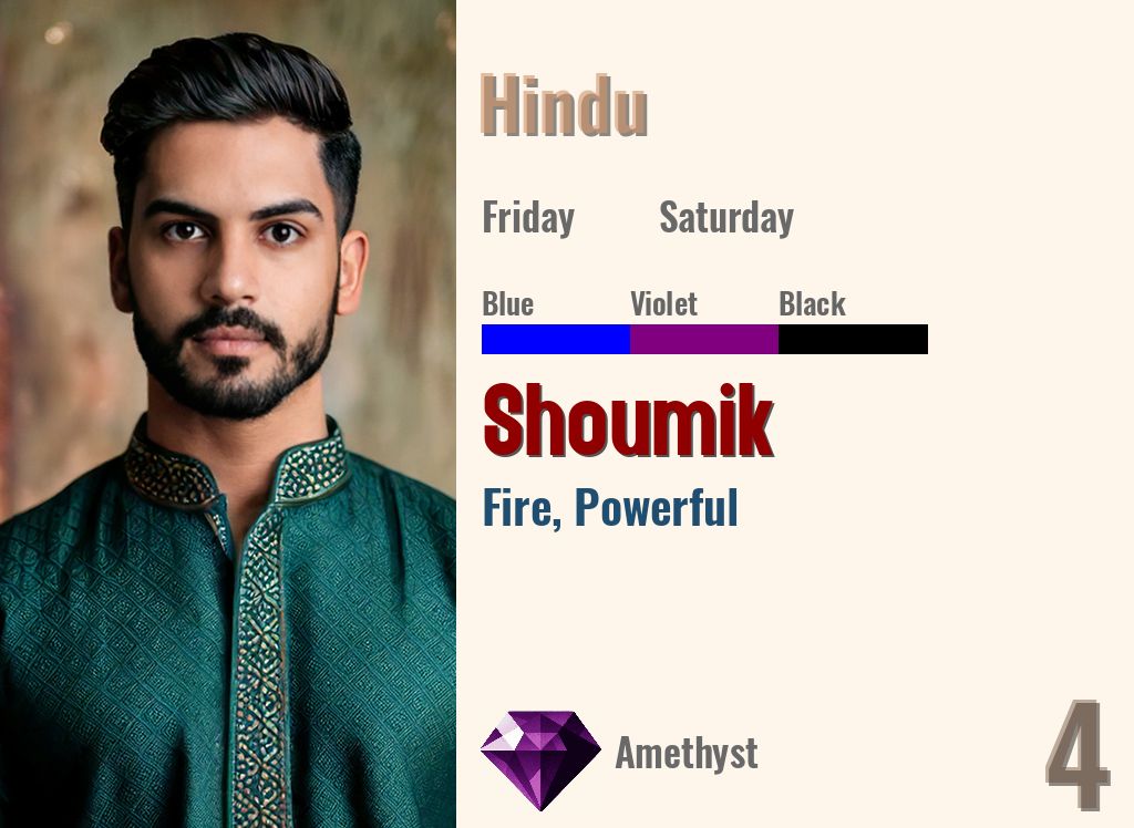 Shoumik