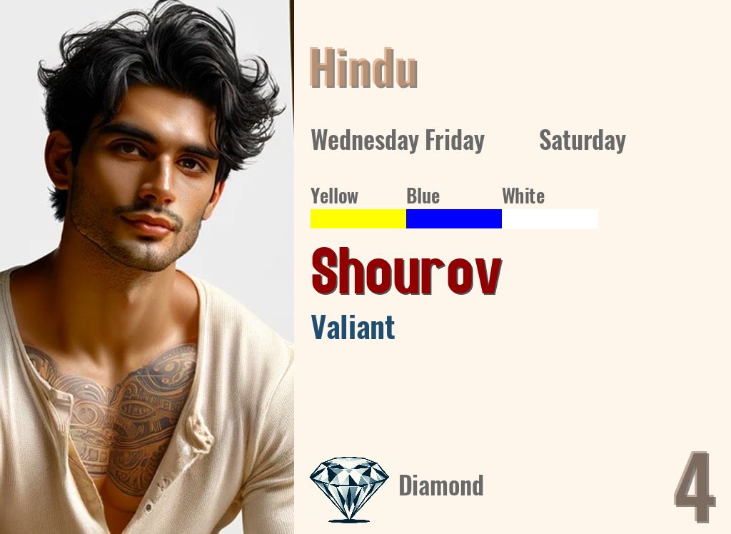 Shourov