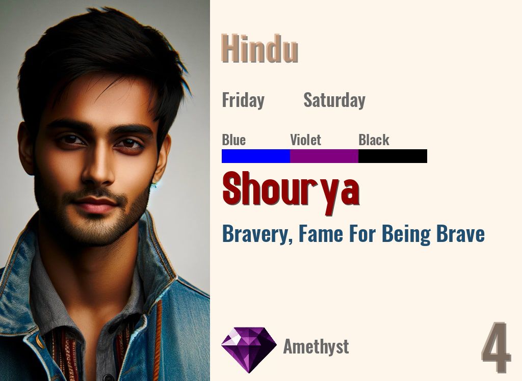 Shourya