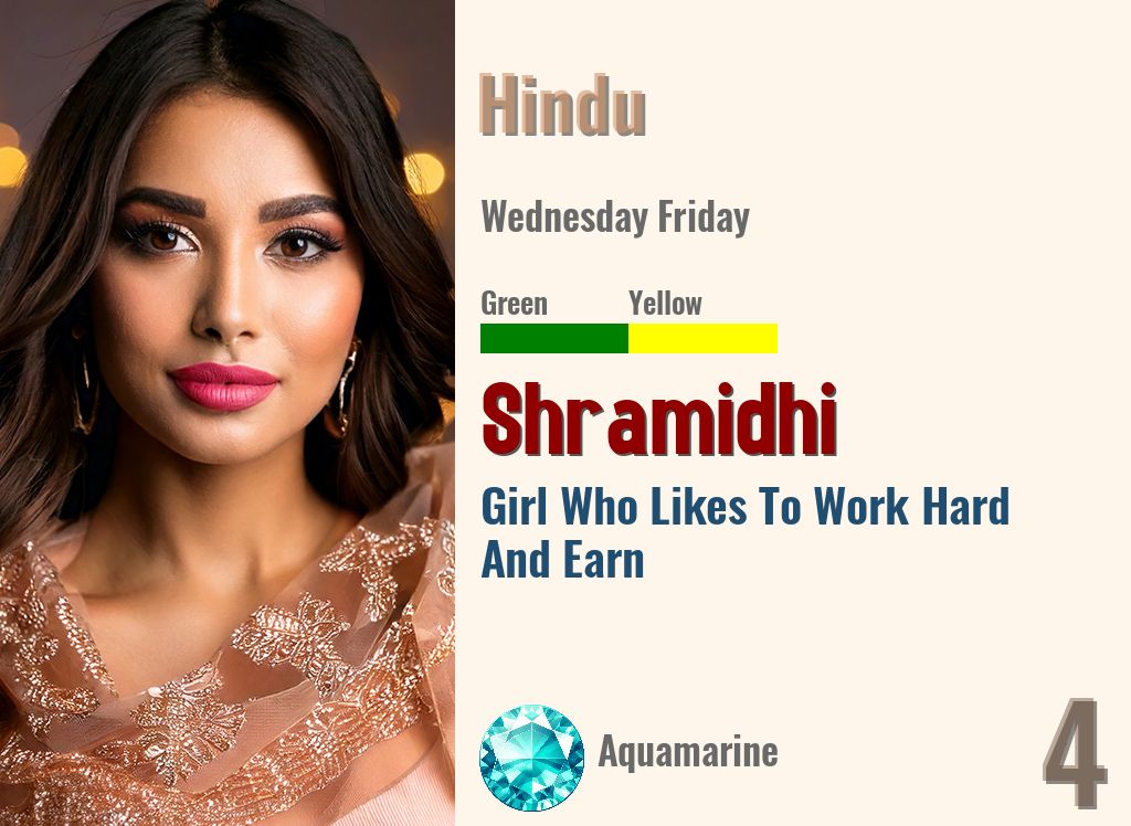 Shramidhi