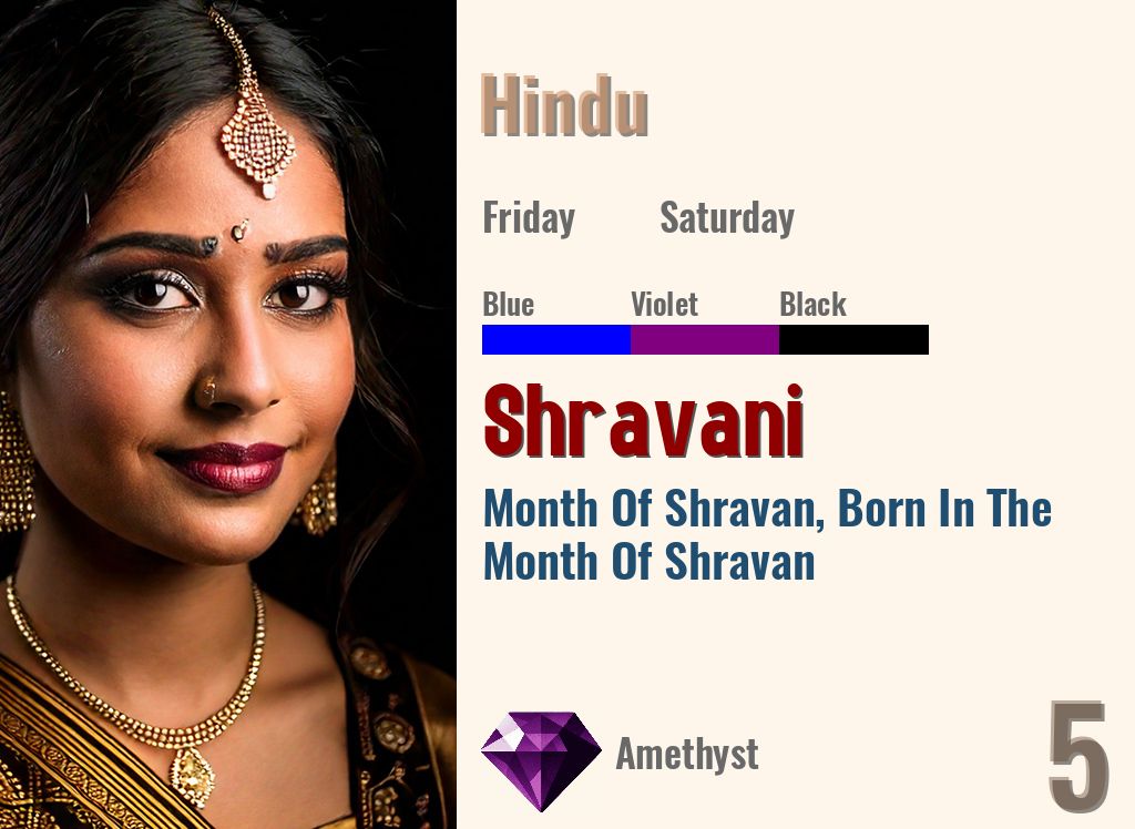Shravani
