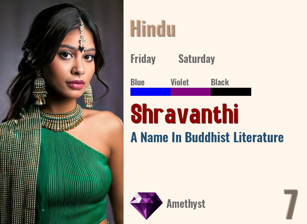 Shravanthi