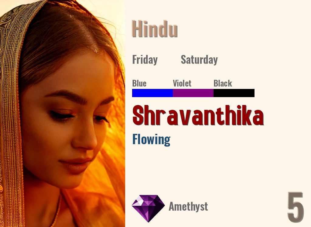 Shravanthika