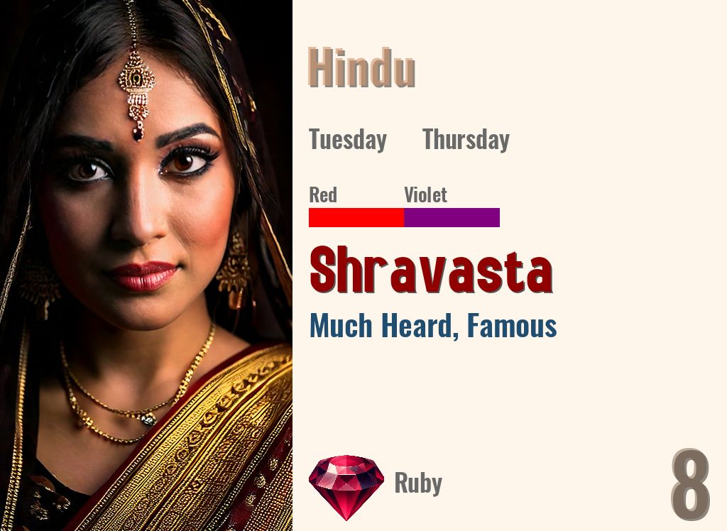 Shravasta