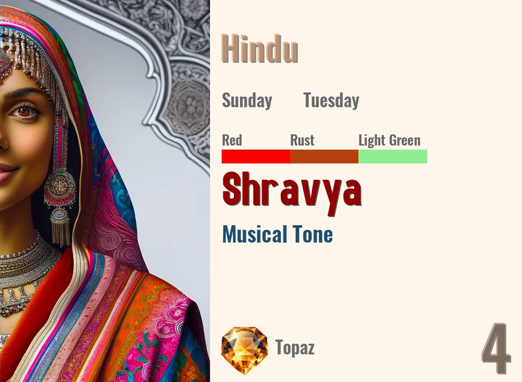 Shravya