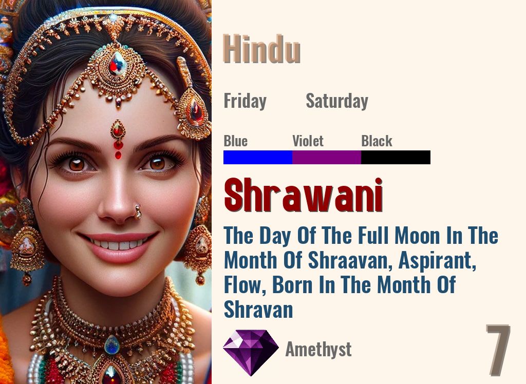 Shrawani