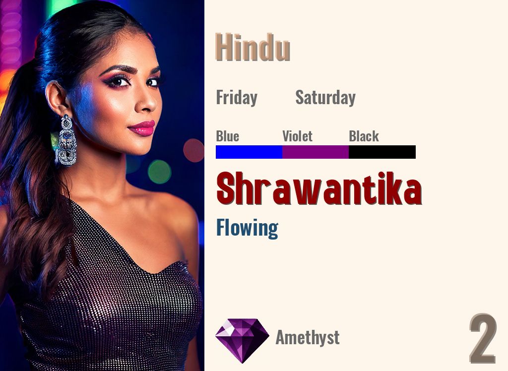 Shrawantika