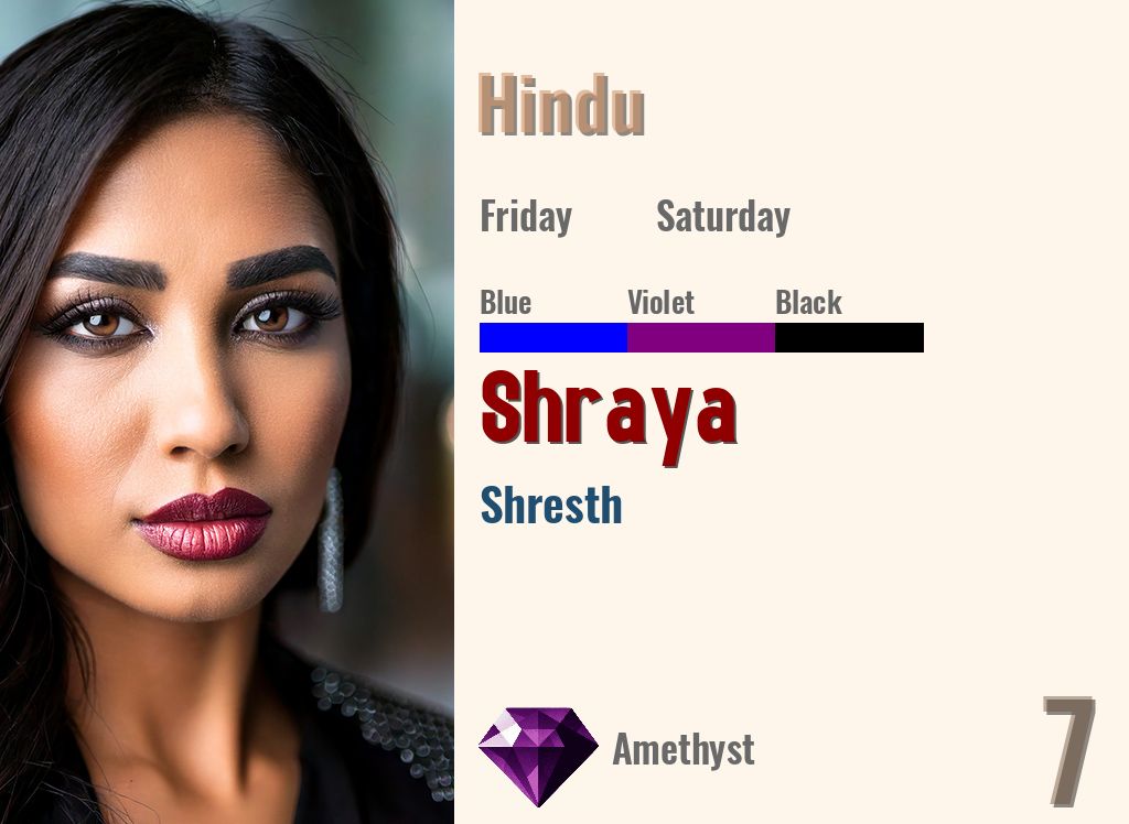 Shraya