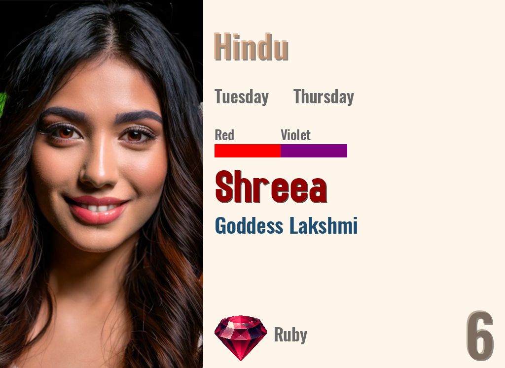 Shreea
