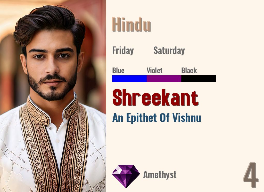 Shreekant