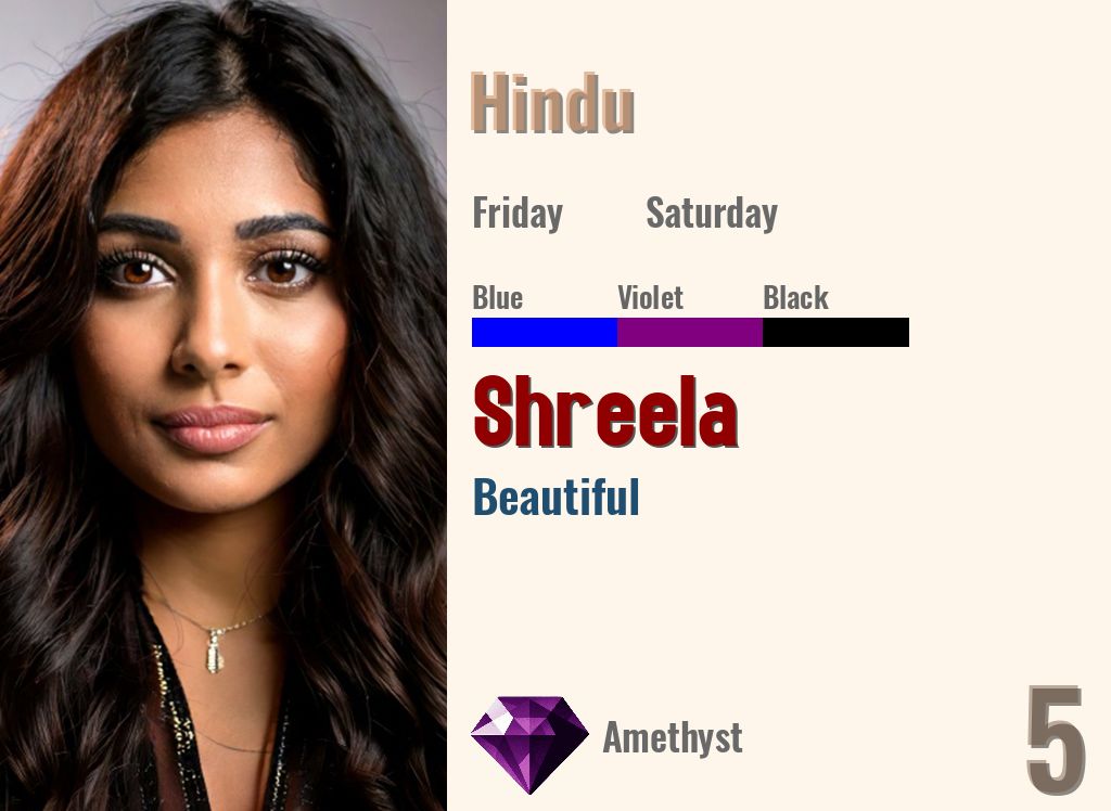 Shreela