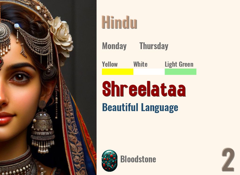 Shreelataa