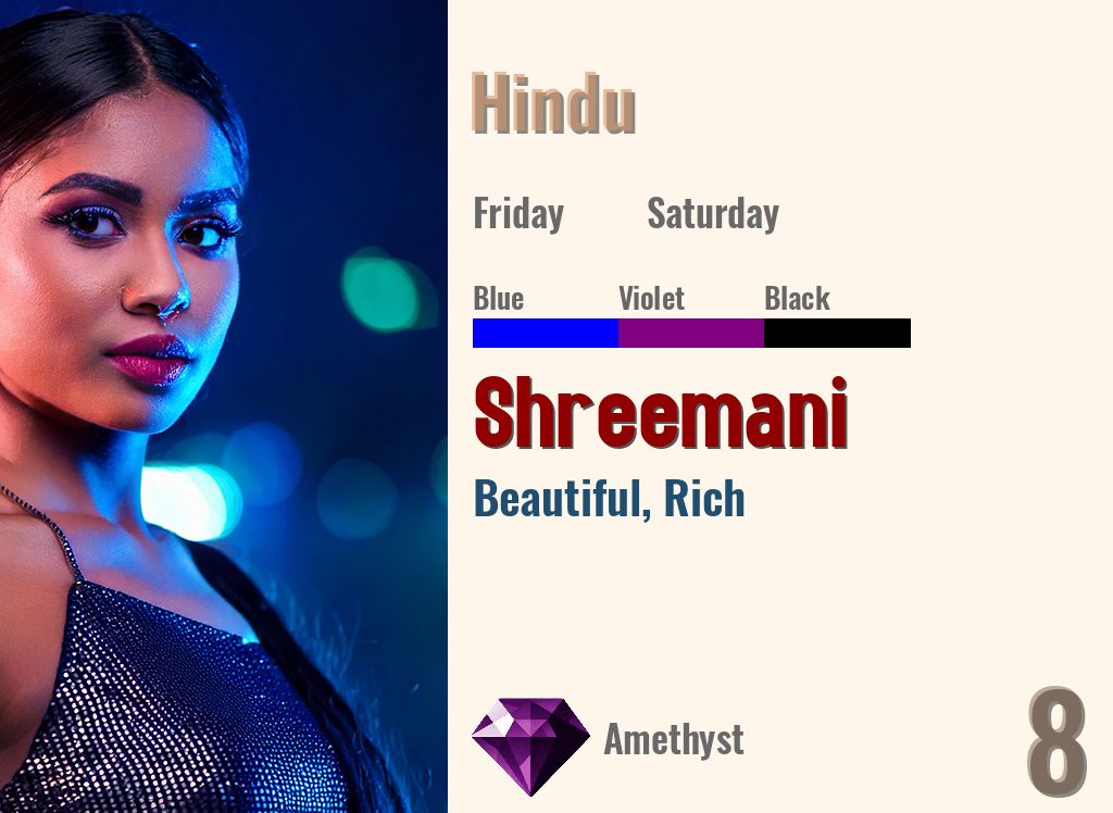Shreemani
