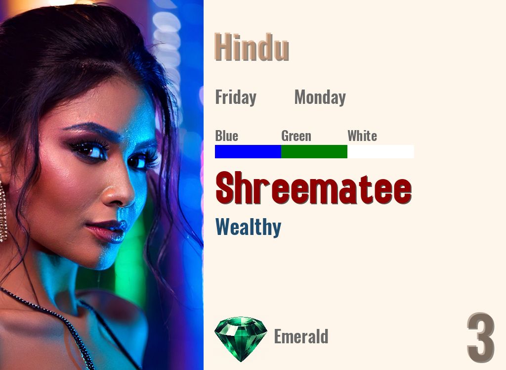 Shreematee