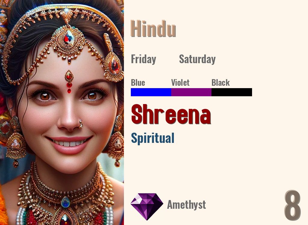 Shreena