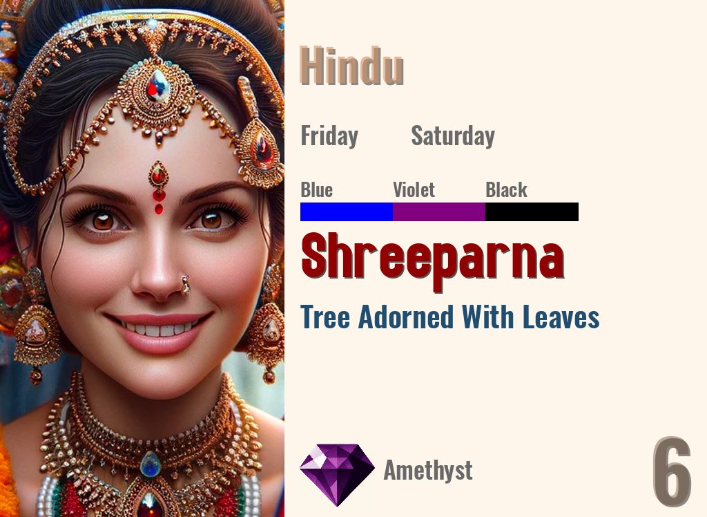 Shreeparna