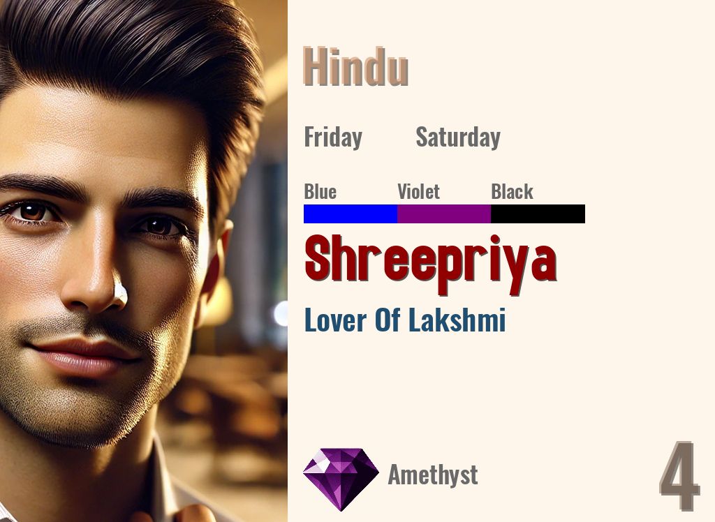 Shreepriya