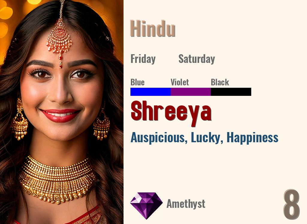 Shreeya