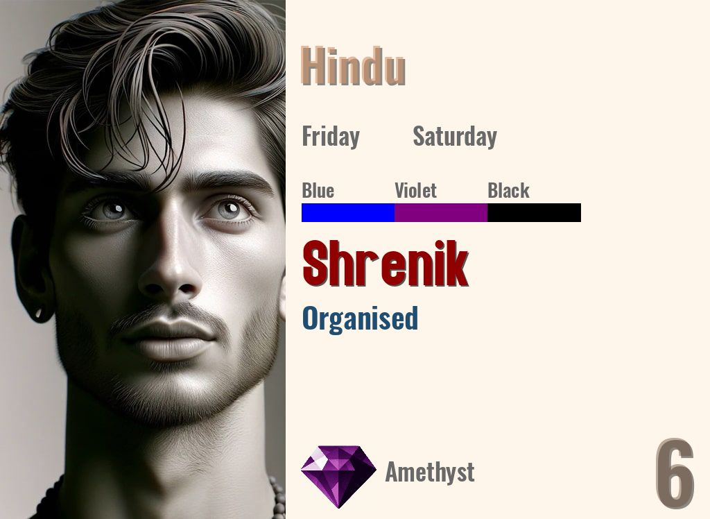 Shrenik