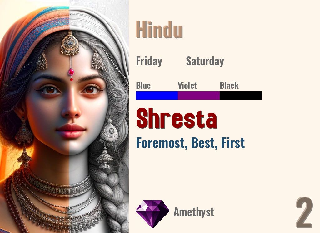 Shresta